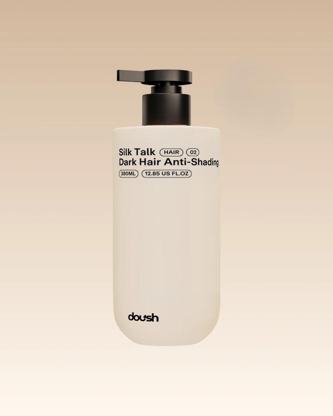 Silk Talk Anti-Shading Dark Hair Conditioner