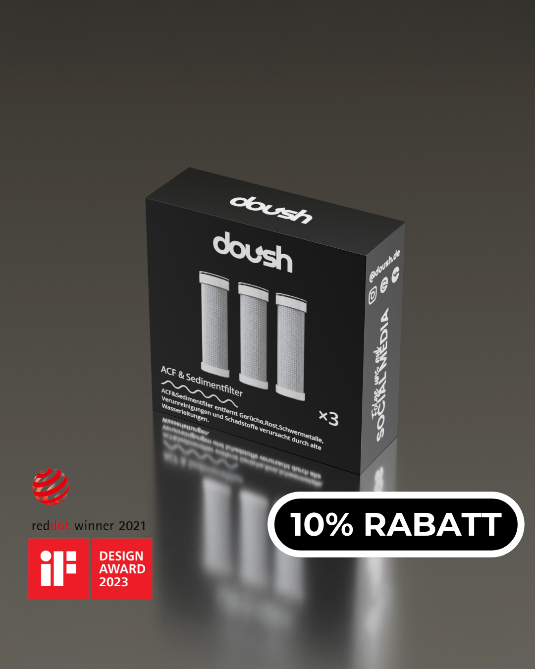 Refill 2.0 | 3er Pack