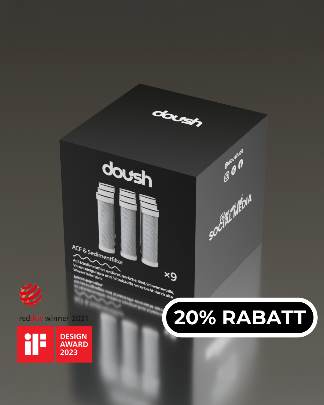 Refill 2.0 | 9er Pack