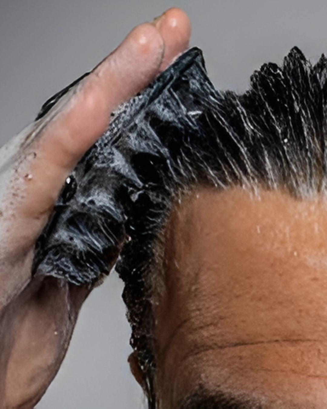 Massage Brush | Schwarz