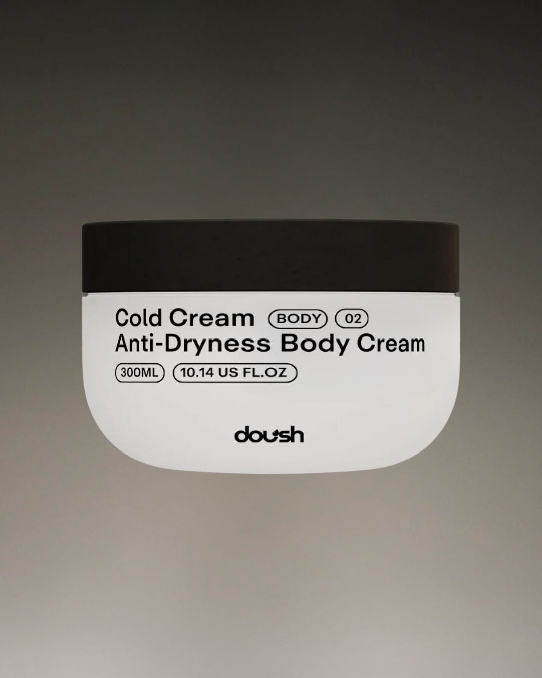 Cold Cream Anti-Dryness Body Cream