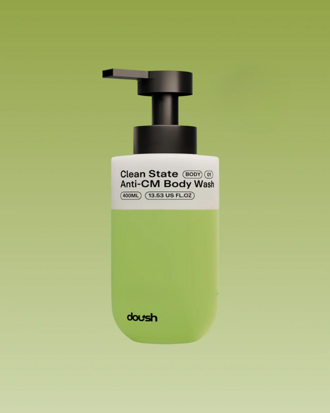 Clean State Anti-CM Body Wash