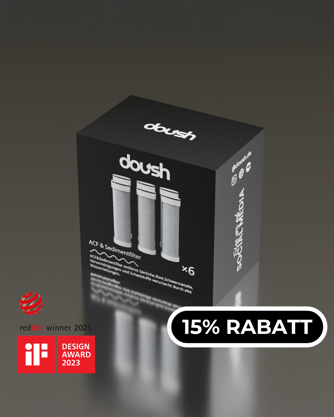 Refill 2.0 | 6er Pack