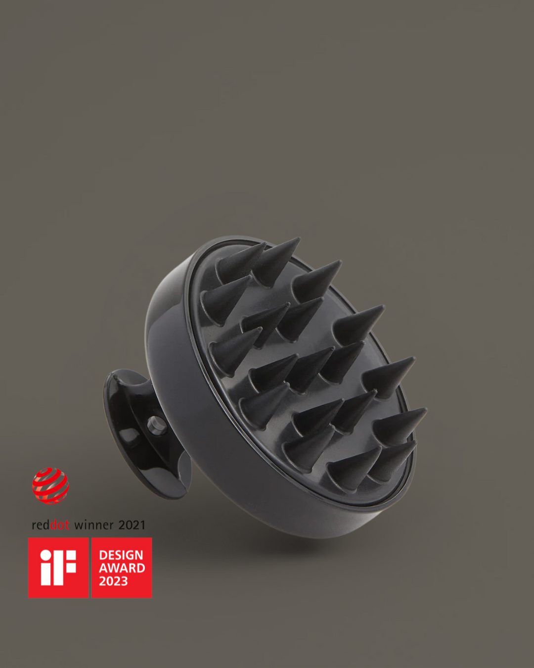 Massage Brush | Schwarz