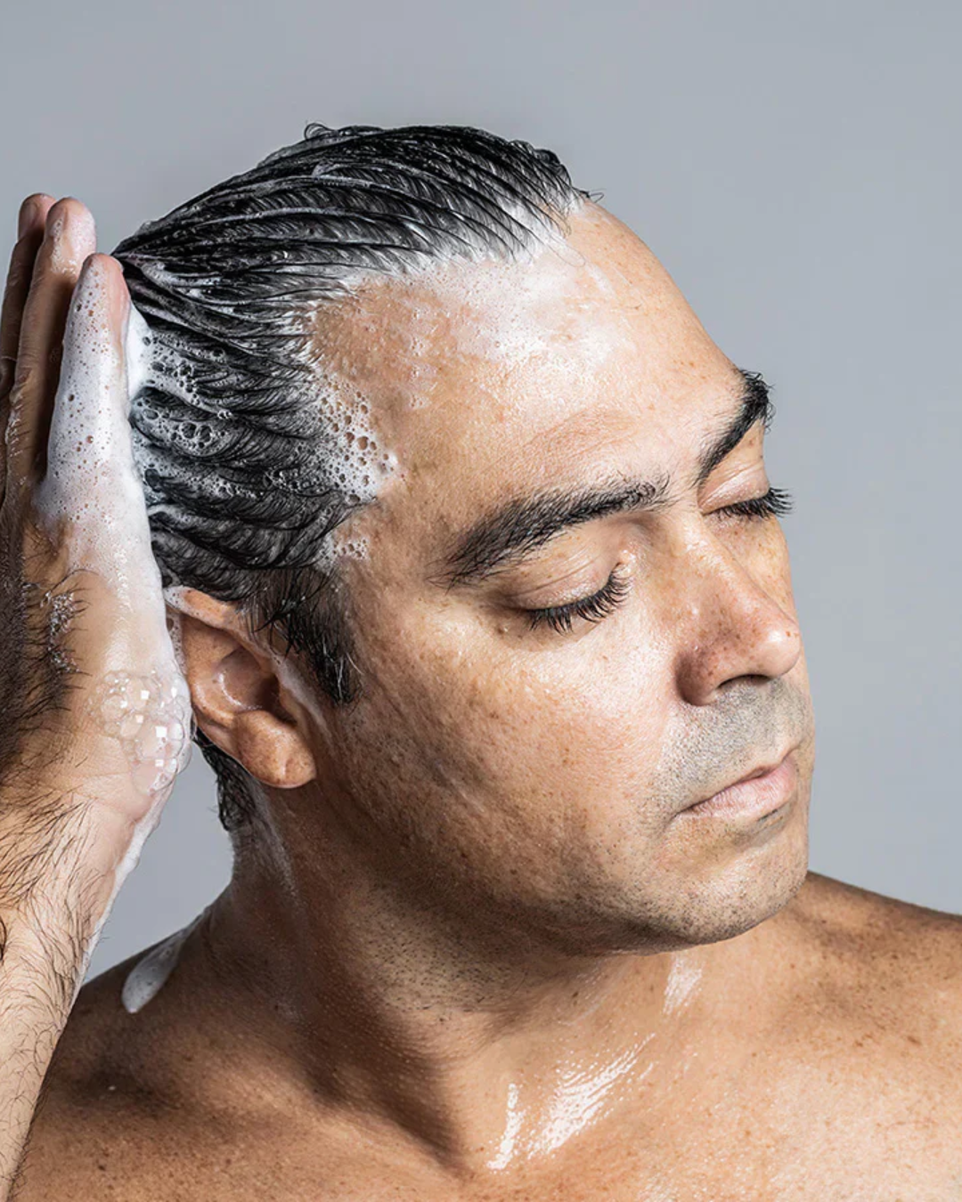 Massage Brush | Schwarz