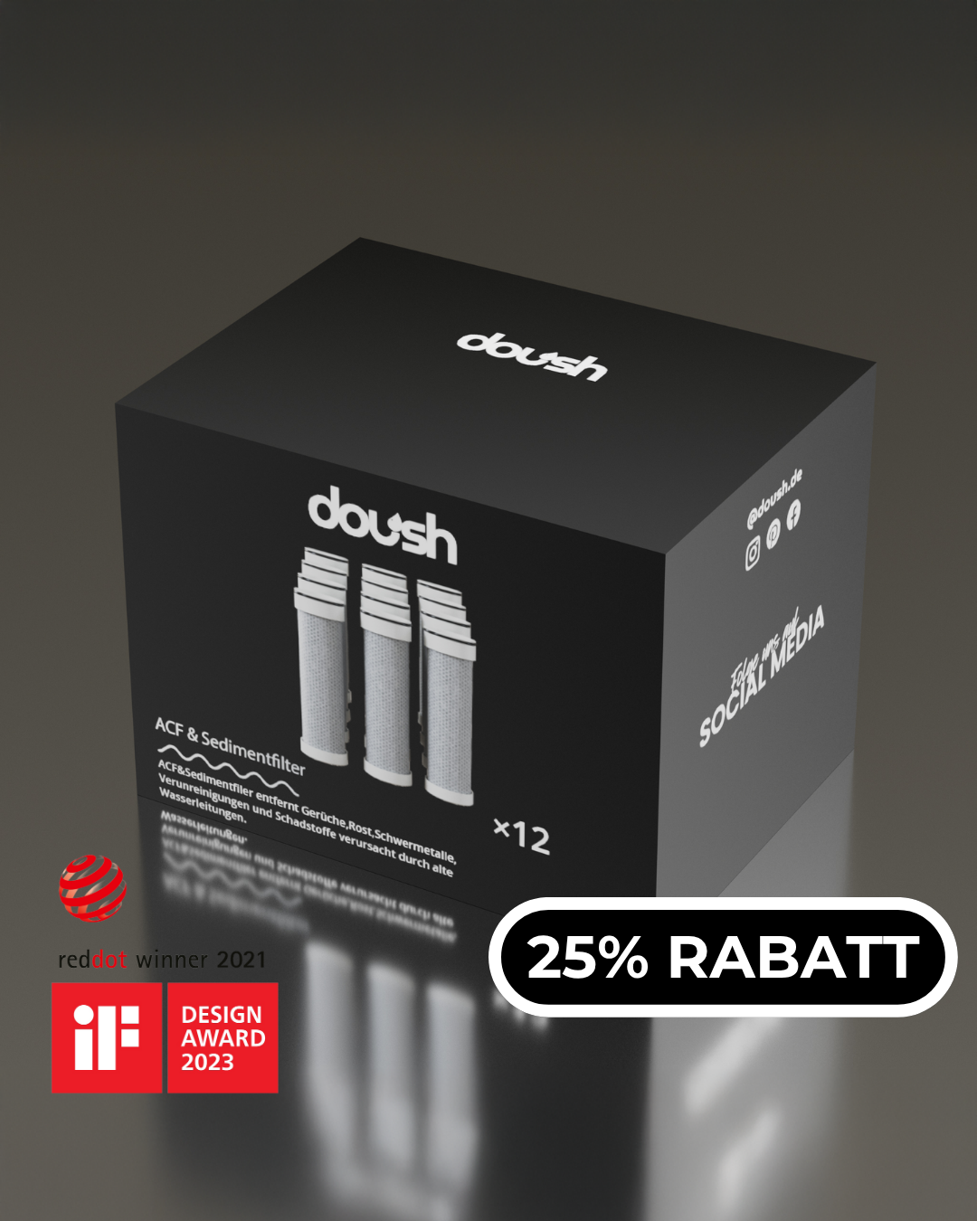 Refill 2.0 | 12er Pack